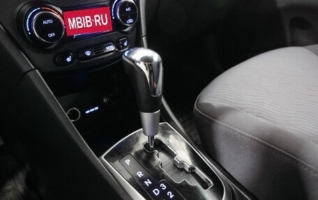 Hyundai Solaris II рестайлинг, 2011 год, 680 000 рублей, 16 фотография