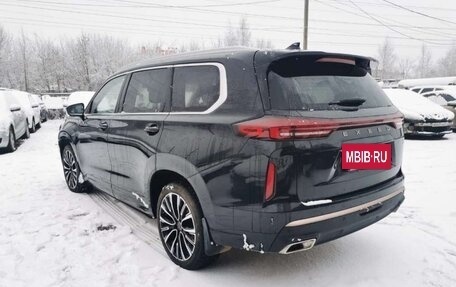 CheryExeed VX, 2023 год, 3 522 400 рублей, 4 фотография