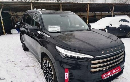 CheryExeed VX, 2023 год, 3 522 400 рублей, 2 фотография