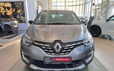 Renault Kaptur I рестайлинг, 2021 год, 1 817 000 рублей, 2 фотография