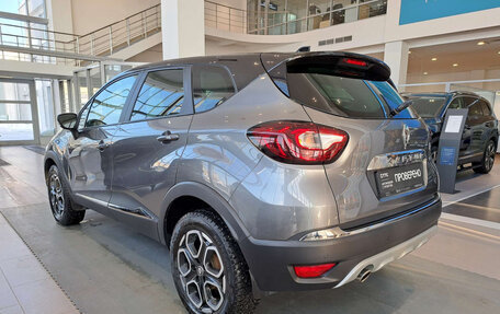 Renault Kaptur I рестайлинг, 2021 год, 1 817 000 рублей, 7 фотография