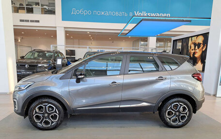 Renault Kaptur I рестайлинг, 2021 год, 1 817 000 рублей, 8 фотография