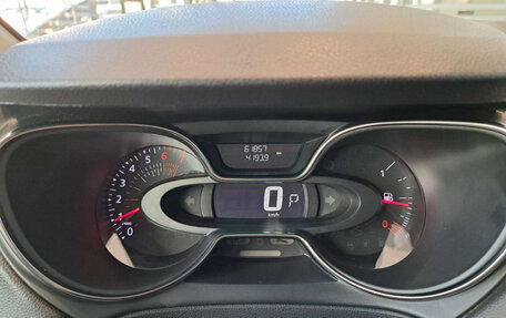 Renault Kaptur I рестайлинг, 2021 год, 1 817 000 рублей, 13 фотография