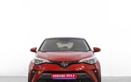 Toyota C-HR I рестайлинг, 2020 год, 2 899 000 рублей, 2 фотография