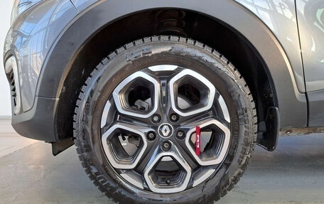 Renault Kaptur I рестайлинг, 2021 год, 1 817 000 рублей, 18 фотография