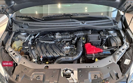 Renault Kaptur I рестайлинг, 2021 год, 1 817 000 рублей, 9 фотография