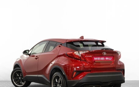 Toyota C-HR I рестайлинг, 2020 год, 2 899 000 рублей, 6 фотография