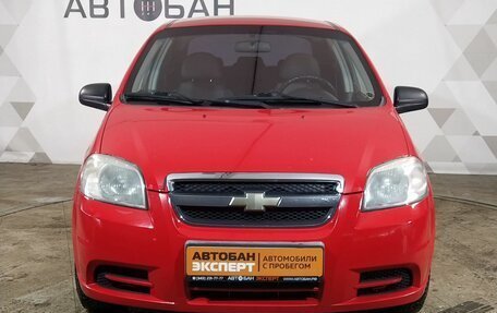 Chevrolet Aveo III, 2010 год, 299 000 рублей, 2 фотография