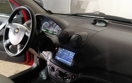 Chevrolet Aveo III, 2010 год, 299 000 рублей, 6 фотография