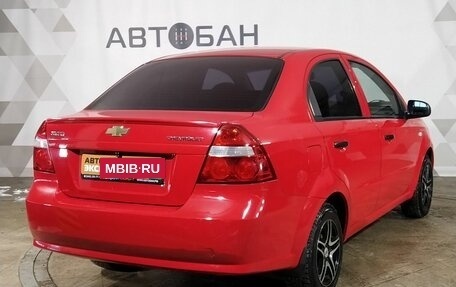 Chevrolet Aveo III, 2010 год, 299 000 рублей, 3 фотография