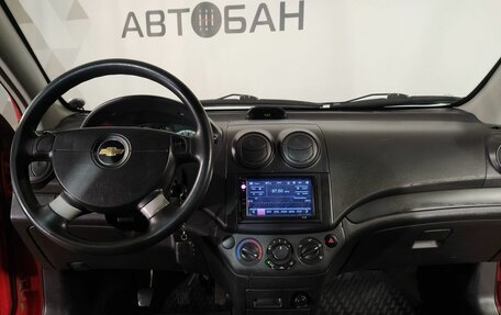 Chevrolet Aveo III, 2010 год, 299 000 рублей, 10 фотография