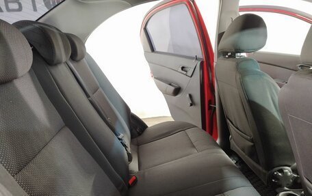 Chevrolet Aveo III, 2010 год, 299 000 рублей, 16 фотография