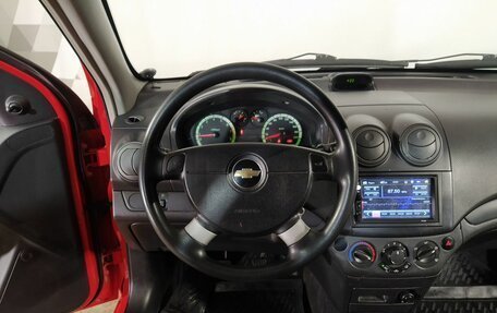 Chevrolet Aveo III, 2010 год, 299 000 рублей, 11 фотография