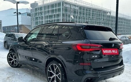 BMW X5, 2020 год, 7 499 000 рублей, 4 фотография