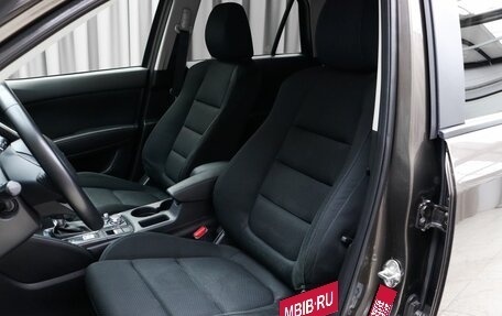 Mazda CX-5 II, 2016 год, 2 199 000 рублей, 9 фотография