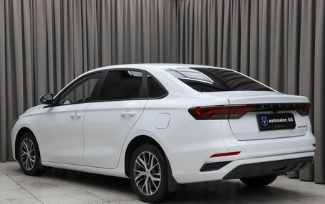 Geely Emgrand, 2024 год, 1 749 000 рублей, 6 фотография