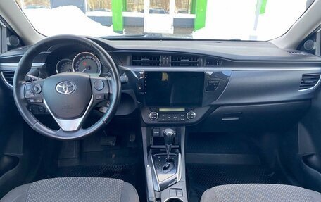 Toyota Corolla, 2014 год, 1 120 000 рублей, 9 фотография