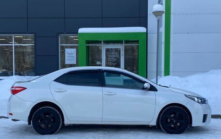 Toyota Corolla, 2014 год, 1 120 000 рублей, 4 фотография