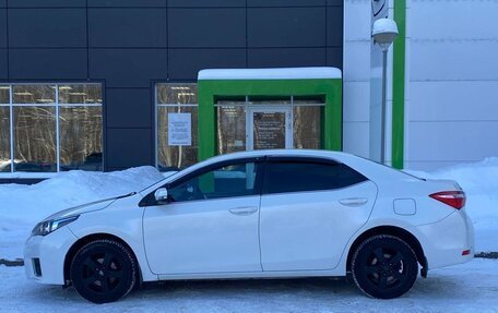 Toyota Corolla, 2014 год, 1 120 000 рублей, 8 фотография