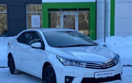 Toyota Corolla, 2014 год, 1 120 000 рублей, 3 фотография