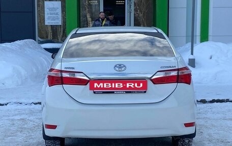 Toyota Corolla, 2014 год, 1 120 000 рублей, 6 фотография