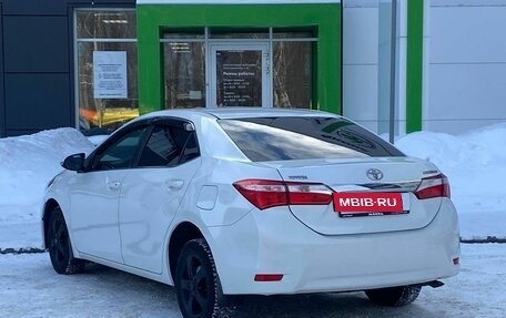 Toyota Corolla, 2014 год, 1 120 000 рублей, 7 фотография