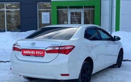 Toyota Corolla, 2014 год, 1 120 000 рублей, 5 фотография