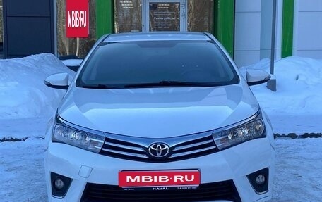 Toyota Corolla, 2014 год, 1 120 000 рублей, 2 фотография