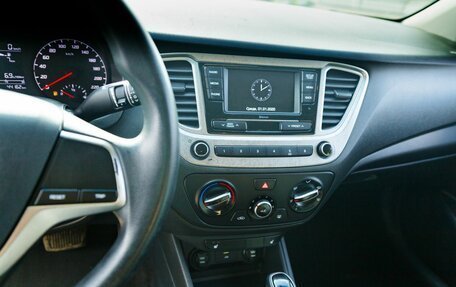 Hyundai Solaris II рестайлинг, 2021 год, 1 860 000 рублей, 12 фотография