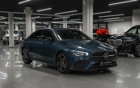 Mercedes-Benz CLA, 2021 год, 3 410 000 рублей, 2 фотография