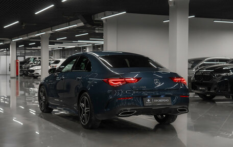 Mercedes-Benz CLA, 2021 год, 3 410 000 рублей, 5 фотография