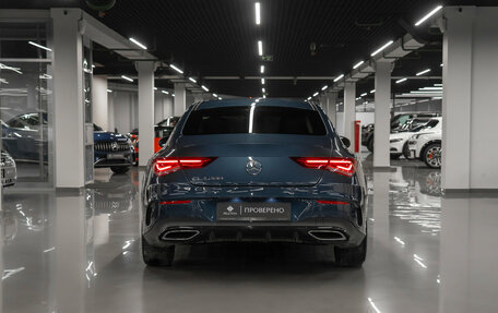 Mercedes-Benz CLA, 2021 год, 3 410 000 рублей, 6 фотография