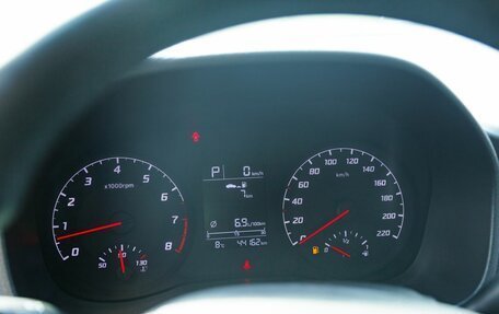 Hyundai Solaris II рестайлинг, 2021 год, 1 860 000 рублей, 13 фотография