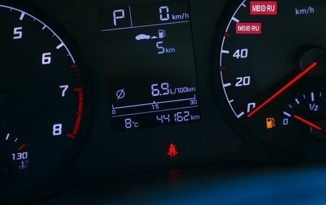 Hyundai Solaris II рестайлинг, 2021 год, 1 860 000 рублей, 14 фотография