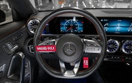 Mercedes-Benz CLA, 2021 год, 3 410 000 рублей, 10 фотография