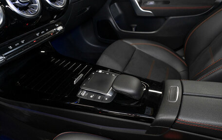 Mercedes-Benz CLA, 2021 год, 3 410 000 рублей, 13 фотография