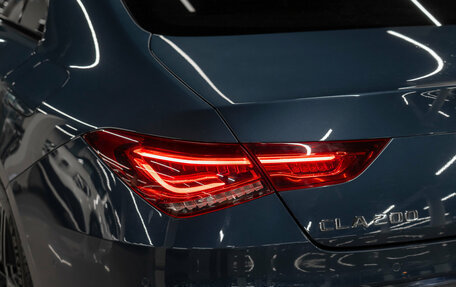 Mercedes-Benz CLA, 2021 год, 3 410 000 рублей, 21 фотография