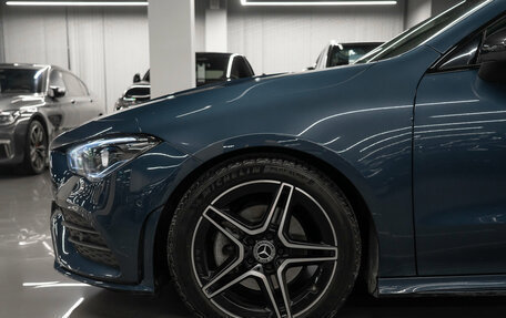 Mercedes-Benz CLA, 2021 год, 3 410 000 рублей, 19 фотография