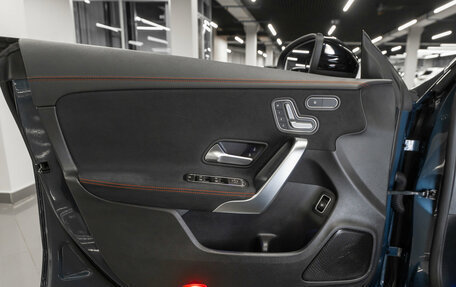 Mercedes-Benz CLA, 2021 год, 3 410 000 рублей, 17 фотография