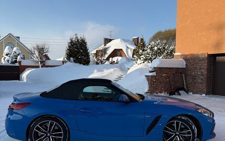 BMW Z4, 2020 год, 5 000 000 рублей, 6 фотография