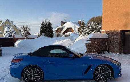 BMW Z4, 2020 год, 5 000 000 рублей, 7 фотография