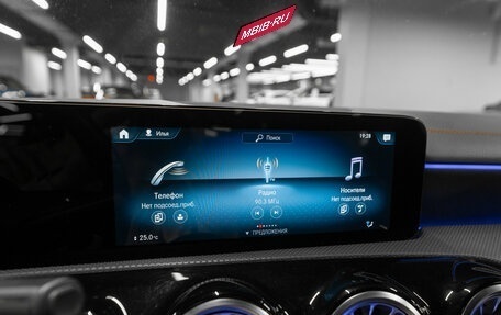 Mercedes-Benz CLA, 2021 год, 3 410 000 рублей, 14 фотография