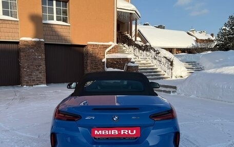 BMW Z4, 2020 год, 5 000 000 рублей, 4 фотография