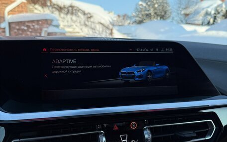 BMW Z4, 2020 год, 5 000 000 рублей, 22 фотография