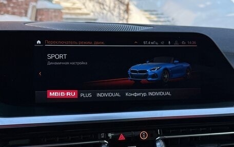 BMW Z4, 2020 год, 5 000 000 рублей, 21 фотография