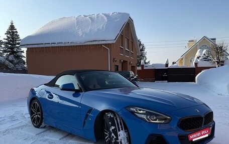 BMW Z4, 2020 год, 5 000 000 рублей, 8 фотография
