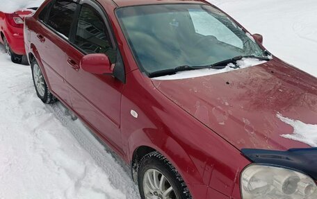Chevrolet Lacetti, 2010 год, 450 000 рублей, 3 фотография