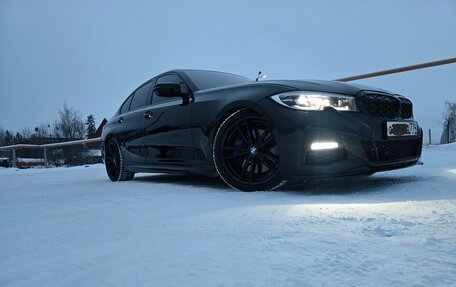 BMW 3 серия, 2019 год, 3 820 000 рублей, 2 фотография