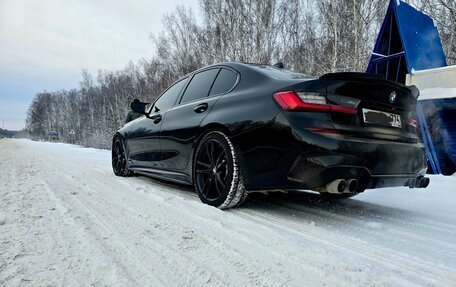 BMW 3 серия, 2019 год, 3 820 000 рублей, 3 фотография