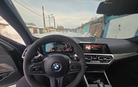 BMW 3 серия, 2019 год, 3 820 000 рублей, 7 фотография